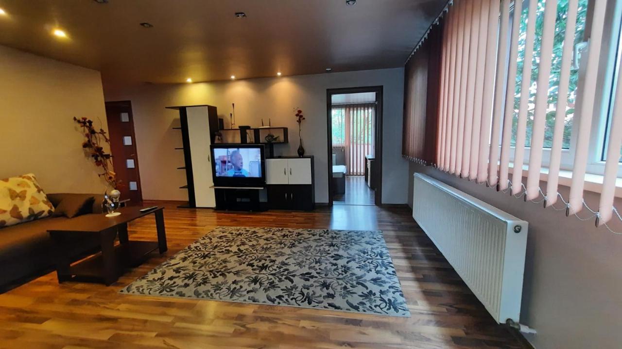 Apartament Laurentiu - Etaj.1 布加勒斯特 外观 照片
