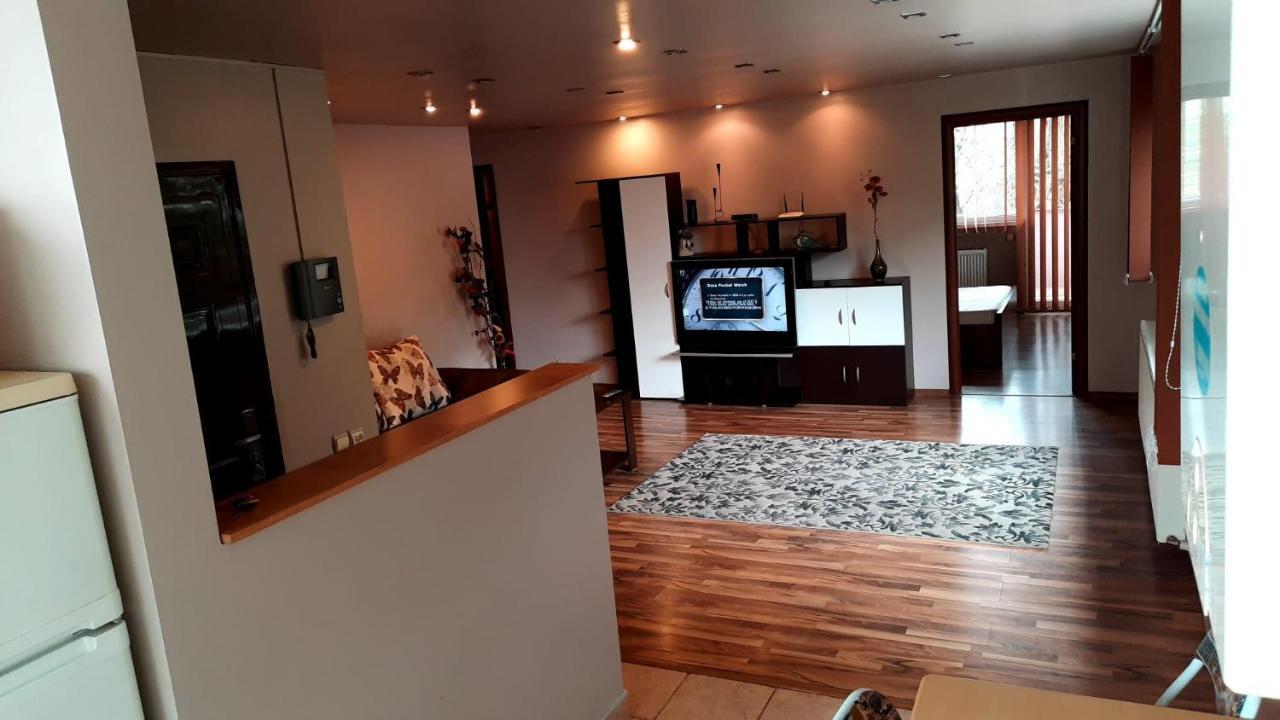 Apartament Laurentiu - Etaj.1 布加勒斯特 外观 照片