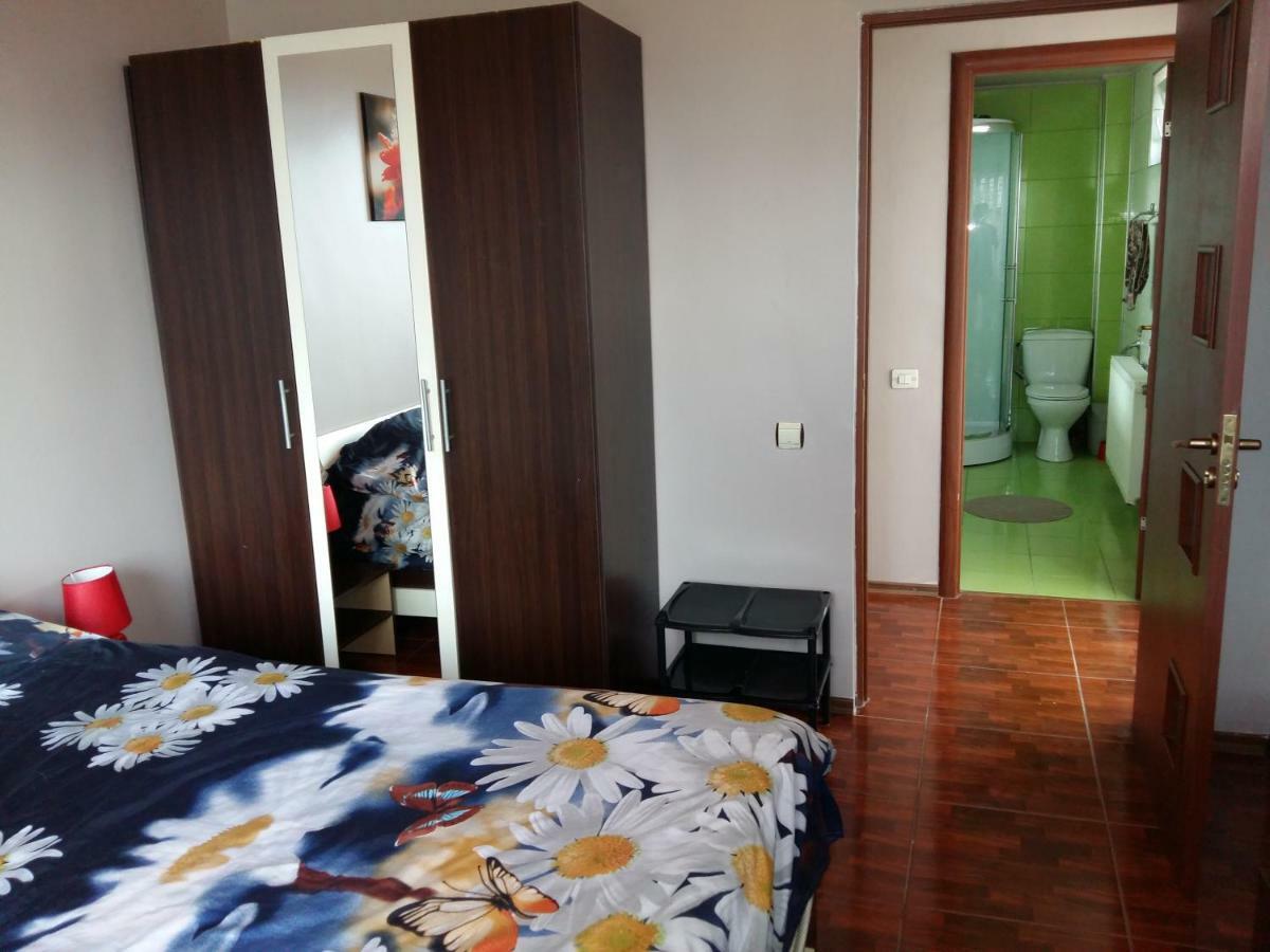 Apartament Laurentiu - Etaj.1 布加勒斯特 外观 照片